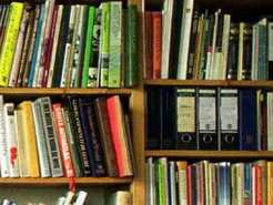 What Goes into Hustling a New Book
