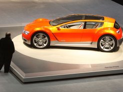 Chicago Auto Show By the Numbers