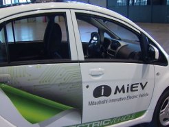 Electric Cars Go Beyond Concept