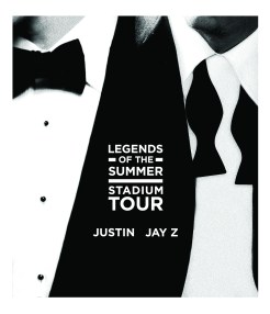 Live Nation Suit & Tie Photo Contest