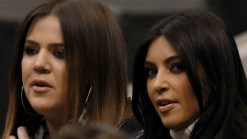 Kim, Khloe Kardashian Take Woodfield Mall