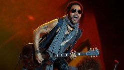 Lenny Kravitz to Play Marvin Gaye in Biopic