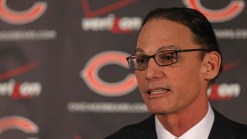 Bears Use Helmet-Cam on Blanchard at Rookie Camp