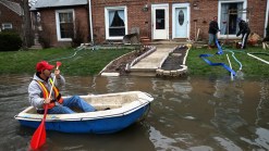 Confirmed: This is Chicago's Wettest April