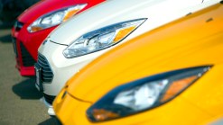 Auto Sales Booming
