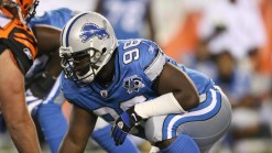 Defensive Lineman Andre Fluellen Released From Contract
