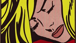 Art Institute Unveils Roy Lichtenstein Exhibit