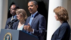 Obama Picks for D.C. Appeals Court Face Uphill Battle