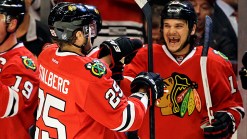Could Blackhawks Switch Up Lines in Game 3? 