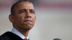 WATCH: Obama Speaks at Naval Academy
