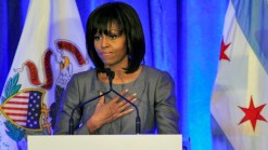 Michelle Obama To Meet With Harper High School Students