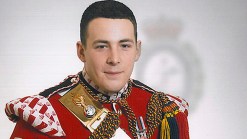 Widow of U.K. Soldier: 