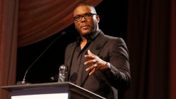 Actor Tyler Perry Donates $100K to Ohio Schools