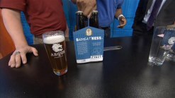 Brewing Hometown Beer