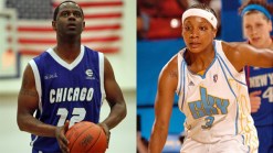 Basketball Battle of the Sexes