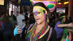 PHOTOS: Beadquest Mardi Gras Pub Crawl