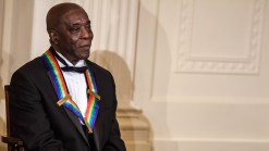 Buddy Guy Receives Kennedy Center Honors