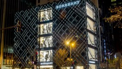 Burberry Unveils Chicago Flagship Store