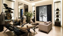 First Look: Burberry's Chicago Flagship Store