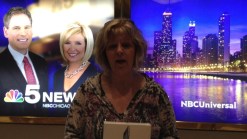 NBCChicago's Fan Rewards Winner: Gerri Jones