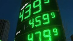 Flooding Forces Gas Prices Up