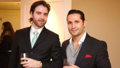 PHOTOS: CS Mag's Men's Book Launch