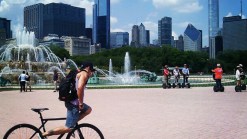 Conde Nast Ranks Chicago Top 3 City