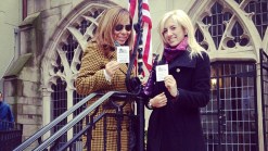 #ElectionGram: Chicago Votes
