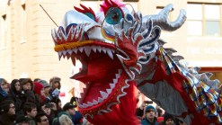 PHOTOS: Chinese New Year Parade