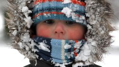 Coldest Night of the Season?