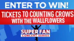 Win a Chance to See Counting Crows