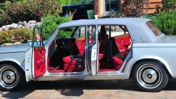 Princess Di Rolls Royce Auctioned Off