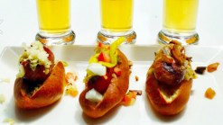 Bite Me: Ferris & Jack's Sausage Trio