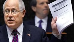Gambling Bill Reemerges