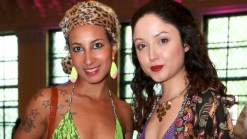 PHOTOS: InterContinental Hotel's Indoor Pool Party