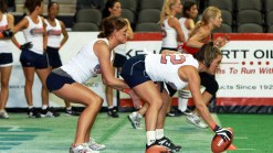 Girls on the Gridiron: Pure Bliss