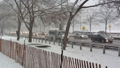 Storm Makes for Nasty Commute