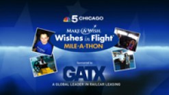 Make A Wish Miles-A-Thon