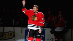 Olczyk Weighs in on Hossa Injury Debate