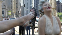 PHOTOS: Marilyn Monroe In Pieces