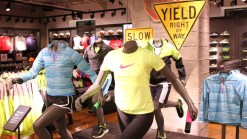 Inside the Nike Chicago Flagship Store
