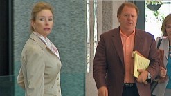 Husband Testifies in 