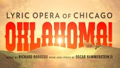 Lyric Opera's Oklahoma! Ticket Sweepstakes