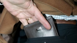 Elderly Man Knocked Down, Robbed of Wallet in Subway