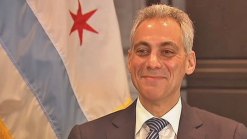 Emanuel Commits to Second Term