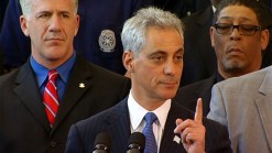 Rahm Not Worried About Lagging Poll Numbers