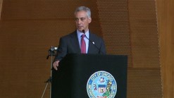 Rahm Touts 