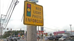 Top 10 Most Ticketed Red-Light Camera Intersections