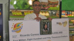 Man Finds $4 Million Lotto Ticket In Cookie Jar