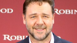 Russell Crowe Talks Singing Live For